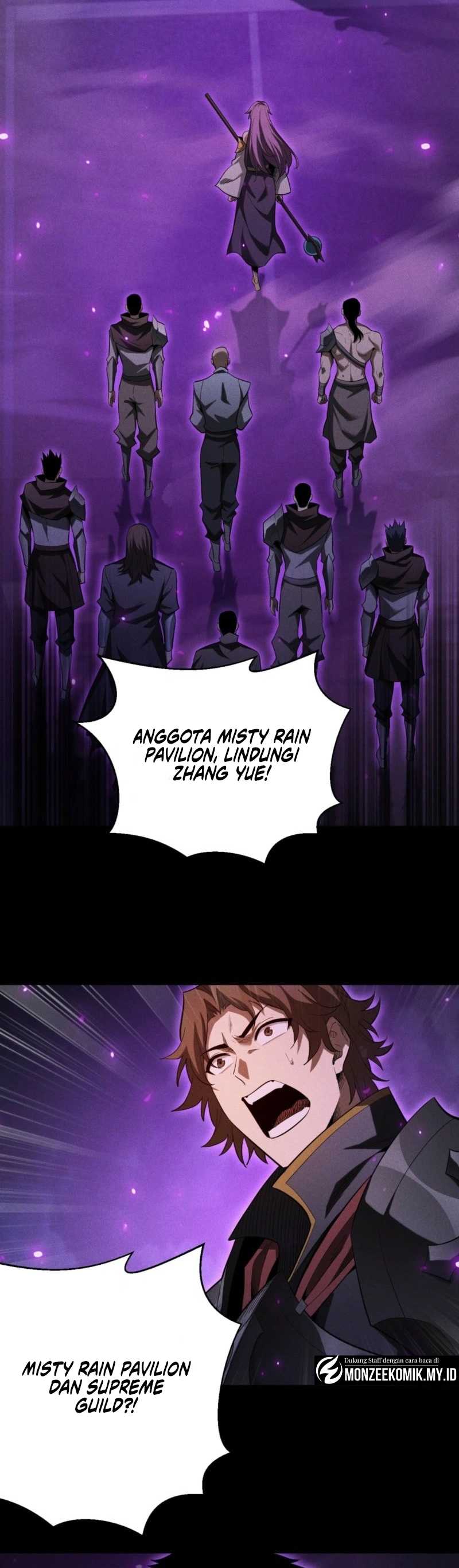 Baca Komik I Awoke as a God After Auto Battling For a Million Years Chapter 44 halaman 3