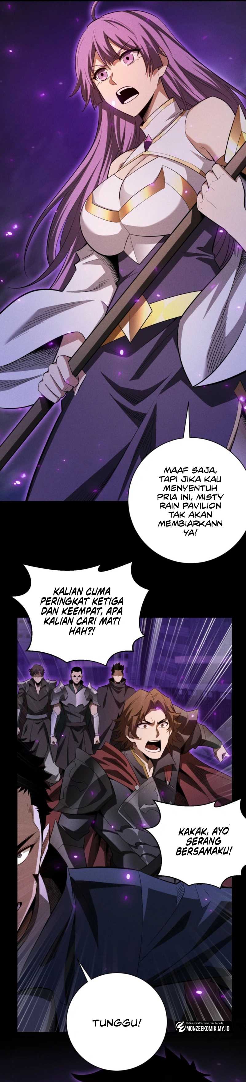 Baca Komik I Awoke as a God After Auto Battling For a Million Years Chapter 44 halaman 5