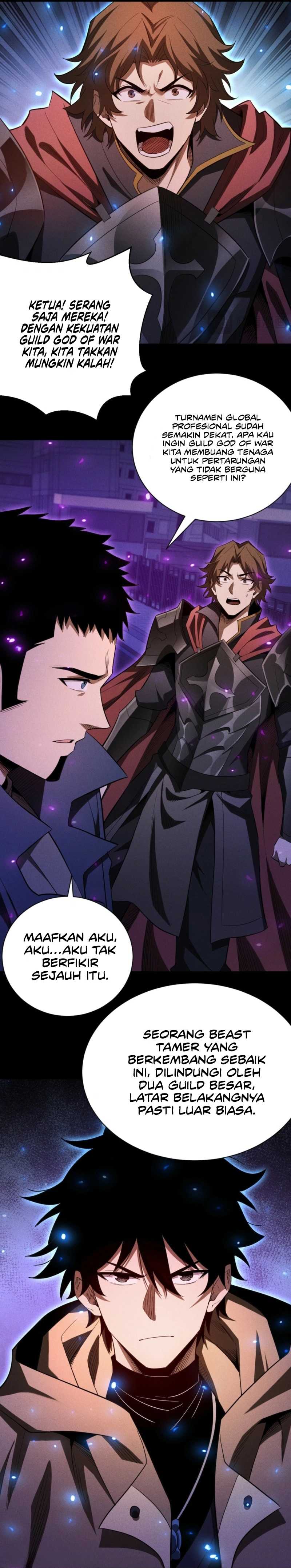Baca Komik I Awoke as a God After Auto Battling For a Million Years Chapter 44 halaman 7