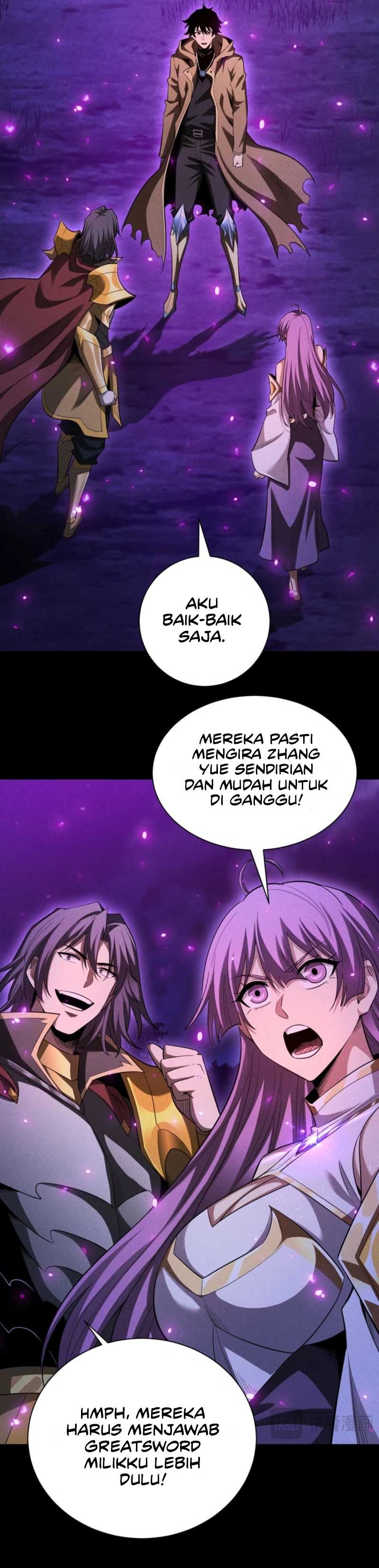 Baca Komik I Awoke as a God After Auto Battling For a Million Years Chapter 44 halaman 9