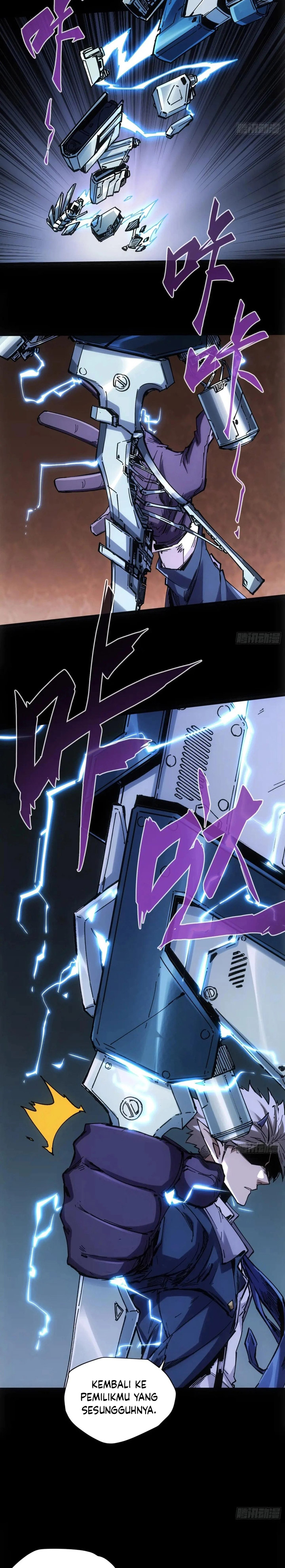 If I Don’t Die Soon, I Will Rule The Demon Realm Chapter 37 page 24