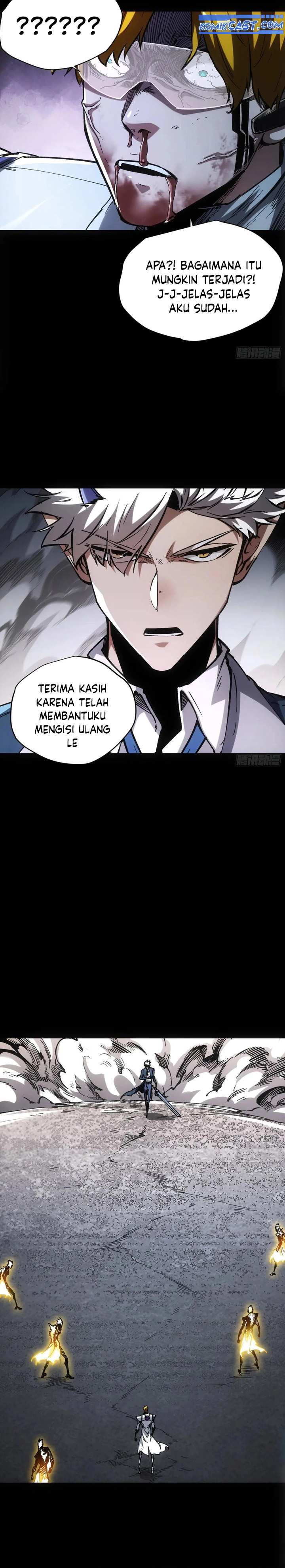 If I Don’t Die Soon, I Will Rule The Demon Realm Chapter 37 page 26
