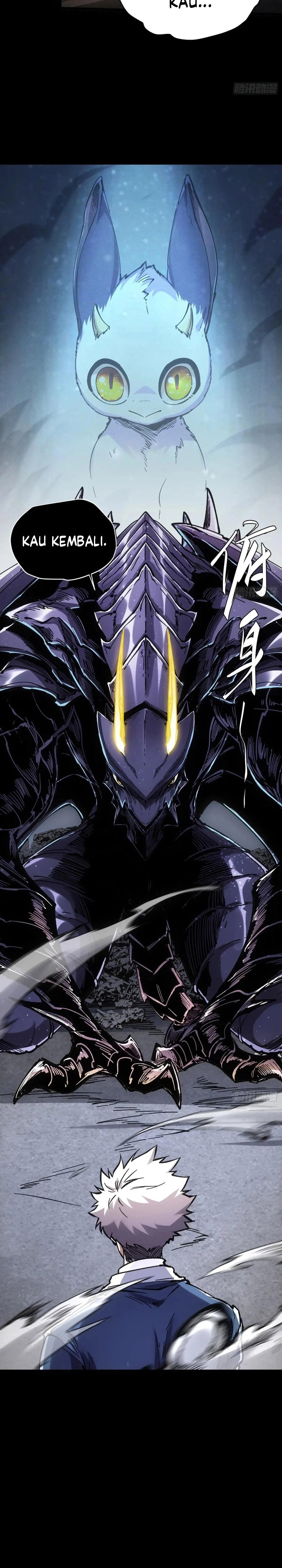 If I Don’t Die Soon, I Will Rule The Demon Realm Chapter 37 page 34