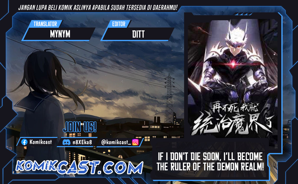 If I Don’t Die Soon, I Will Rule The Demon Realm Chapter 43 page 2