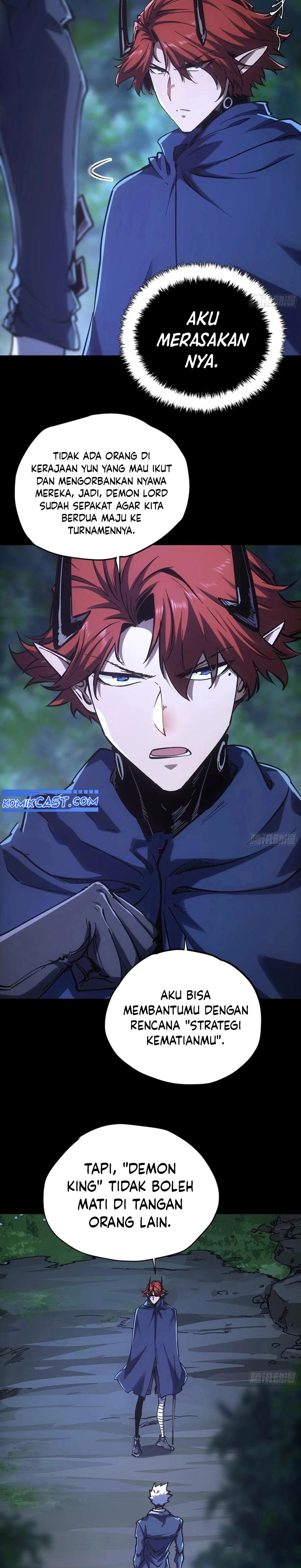 If I Don’t Die Soon, I Will Rule The Demon Realm Chapter 43 page 24