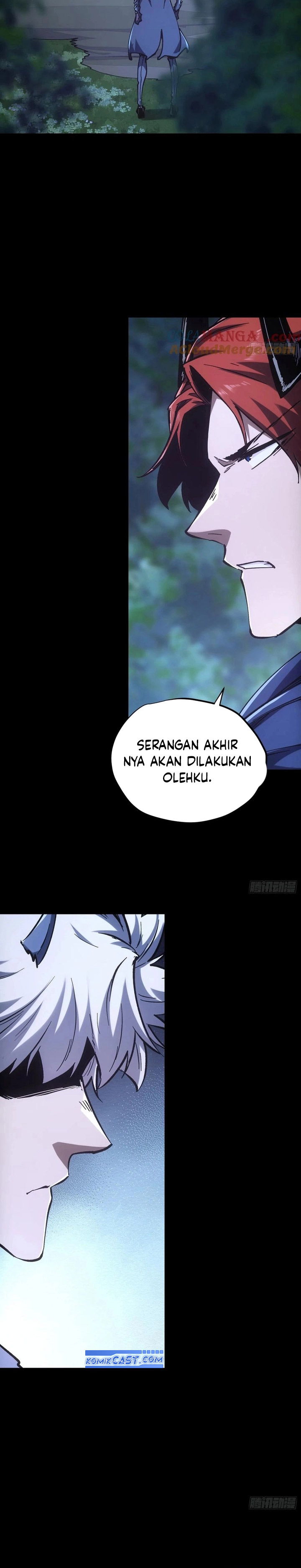 If I Don’t Die Soon, I Will Rule The Demon Realm Chapter 43 page 26