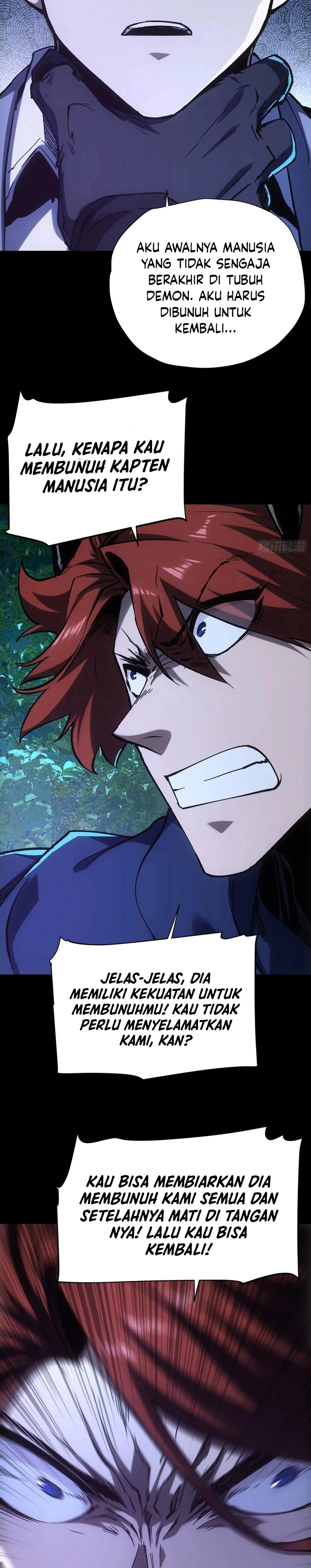 If I Don’t Die Soon, I Will Rule The Demon Realm Chapter 43 page 8