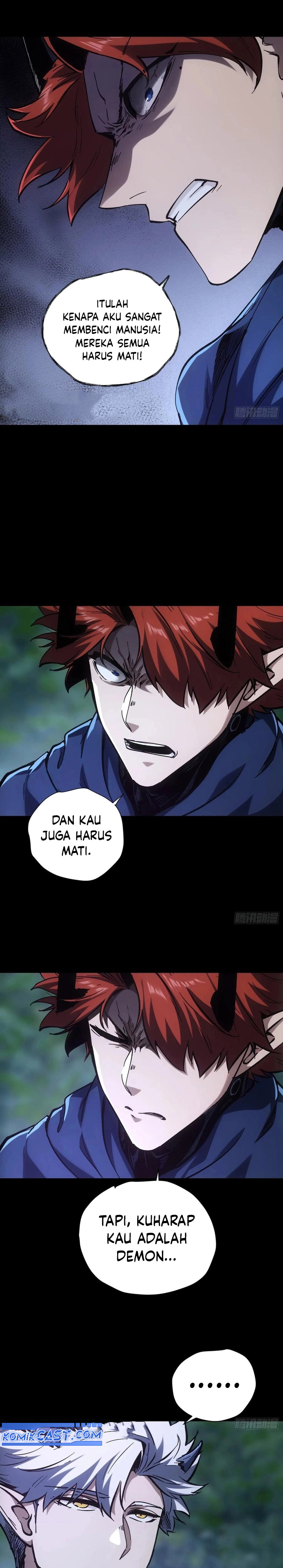 If I Don’t Die Soon, I Will Rule The Demon Realm Chapter 43 page 14