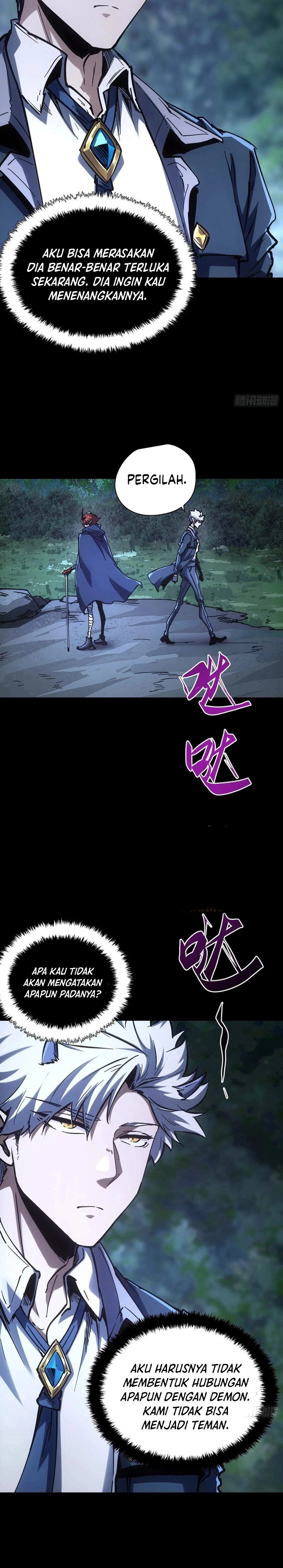 If I Don’t Die Soon, I Will Rule The Demon Realm Chapter 43 page 16
