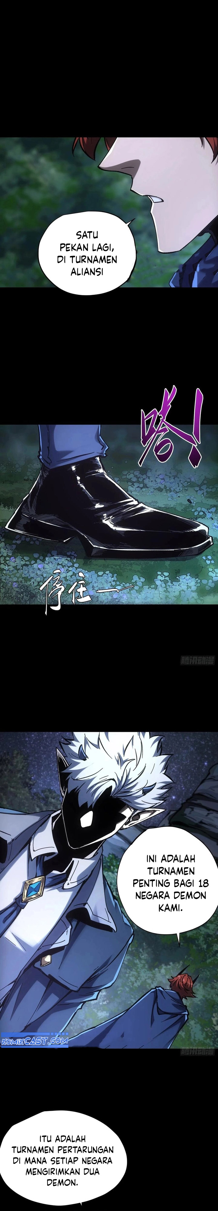 If I Don’t Die Soon, I Will Rule The Demon Realm Chapter 43 page 18