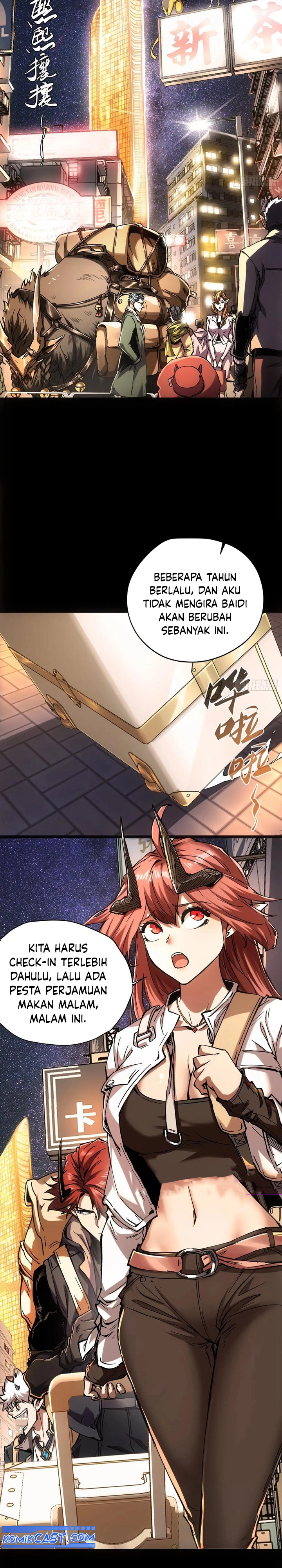 If I Don’t Die Soon, I Will Rule The Demon Realm Chapter 44 page 22
