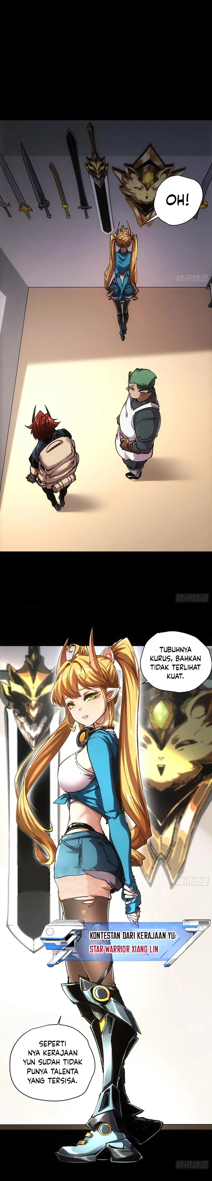 If I Don’t Die Soon, I Will Rule The Demon Realm Chapter 44 page 34