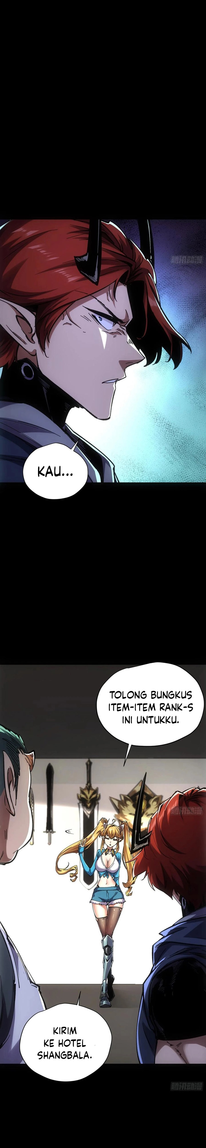 If I Don’t Die Soon, I Will Rule The Demon Realm Chapter 44 page 36