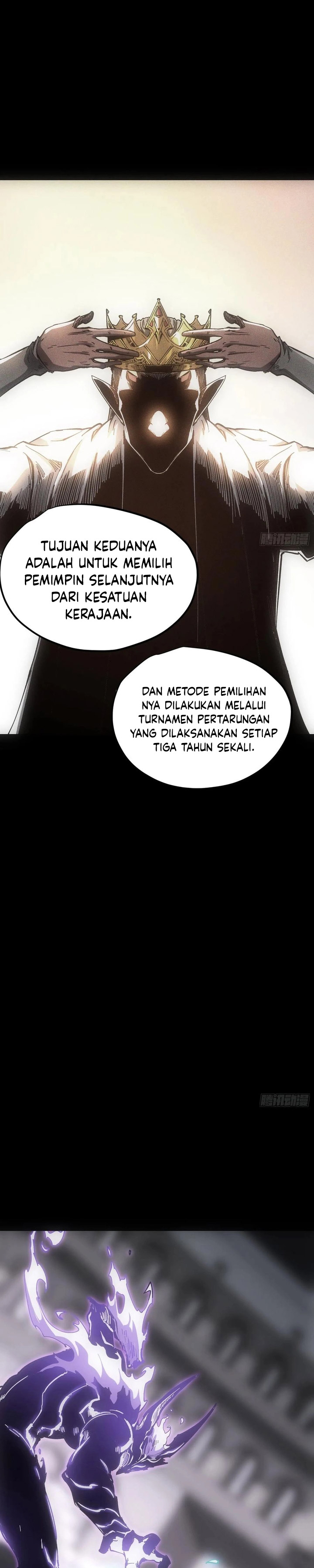 If I Don’t Die Soon, I Will Rule The Demon Realm Chapter 44 page 8