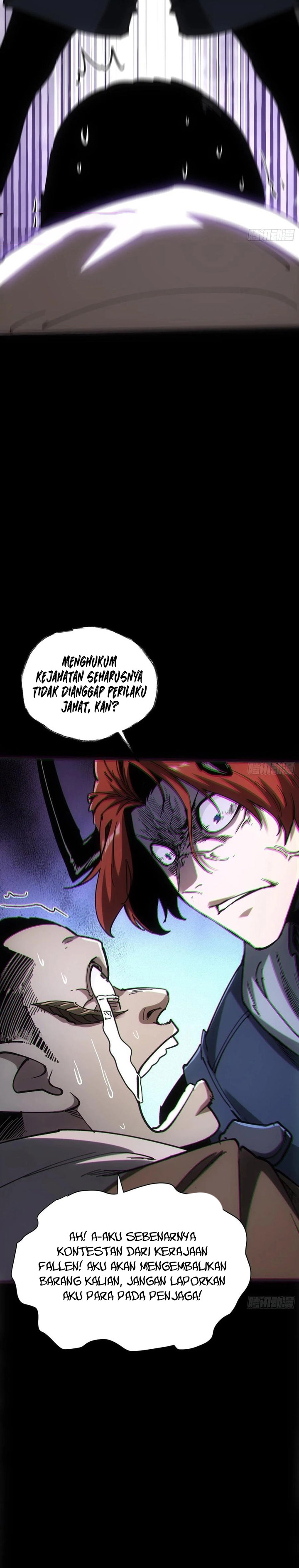 If I Don’t Die Soon, I Will Rule The Demon Realm Chapter 45 page 34