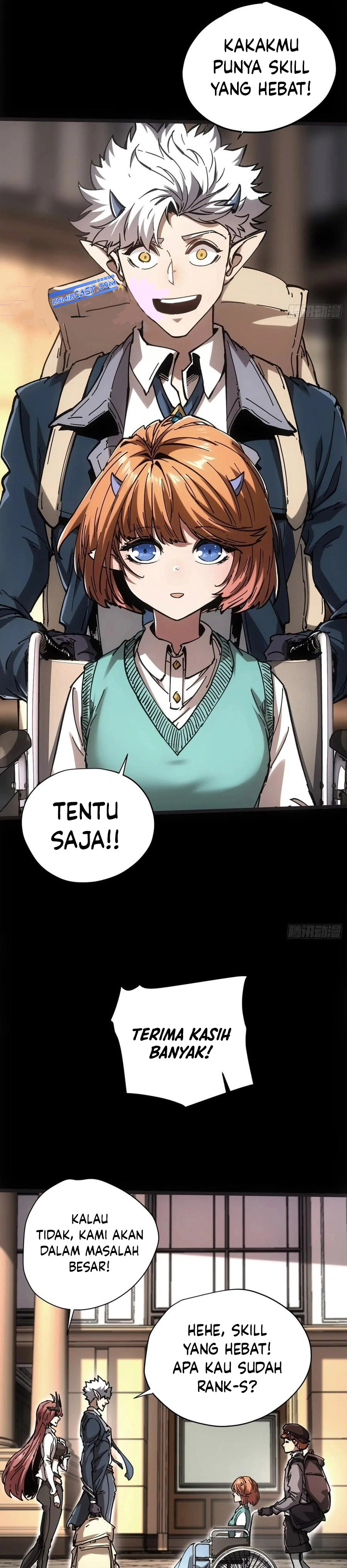 If I Don’t Die Soon, I Will Rule The Demon Realm Chapter 45 page 36