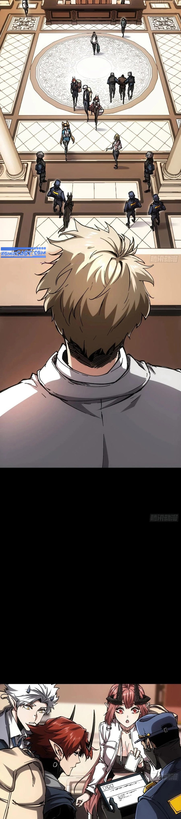 If I Don’t Die Soon, I Will Rule The Demon Realm Chapter 45 page 40