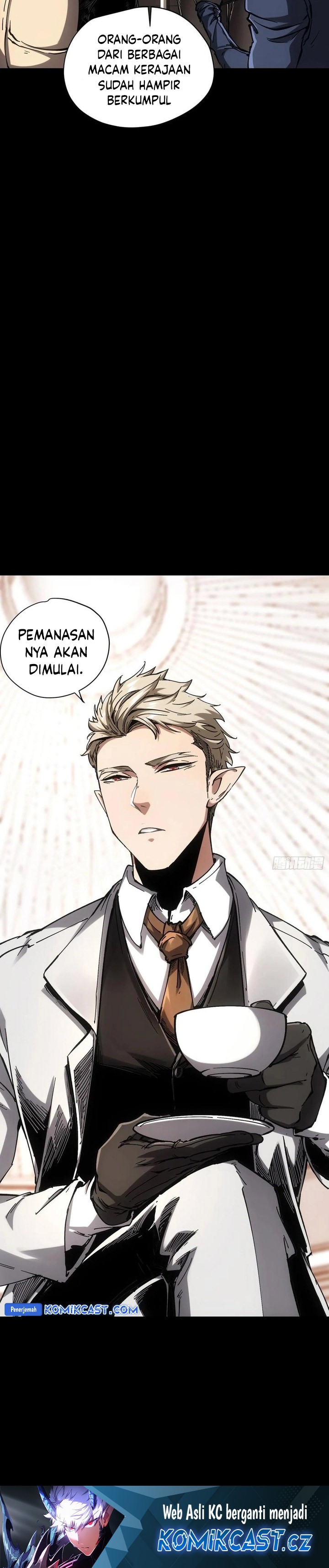 If I Don’t Die Soon, I Will Rule The Demon Realm Chapter 45 page 42
