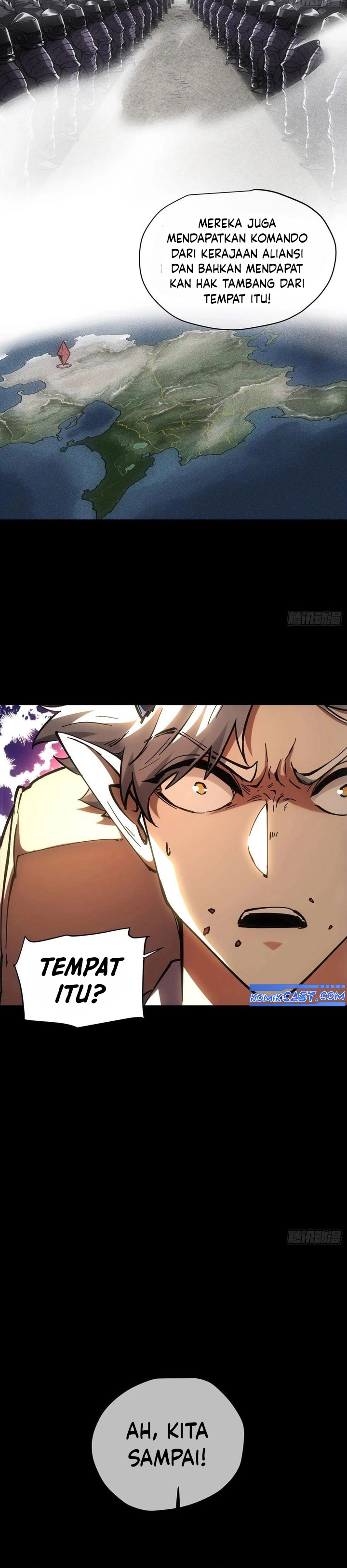 If I Don’t Die Soon, I Will Rule The Demon Realm Chapter 45 page 10