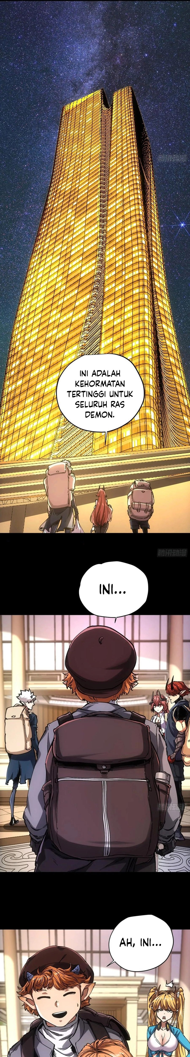 If I Don’t Die Soon, I Will Rule The Demon Realm Chapter 45 page 12
