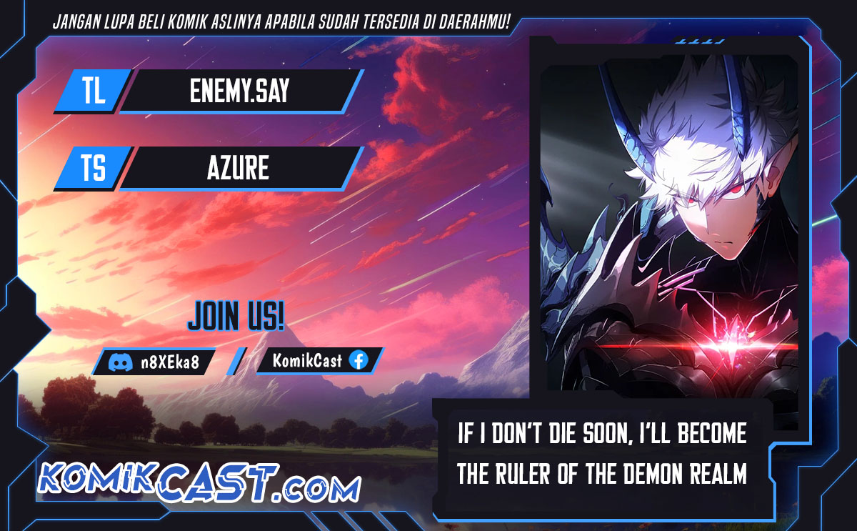 If I Don’t Die Soon, I Will Rule The Demon Realm Chapter 58 page 2
