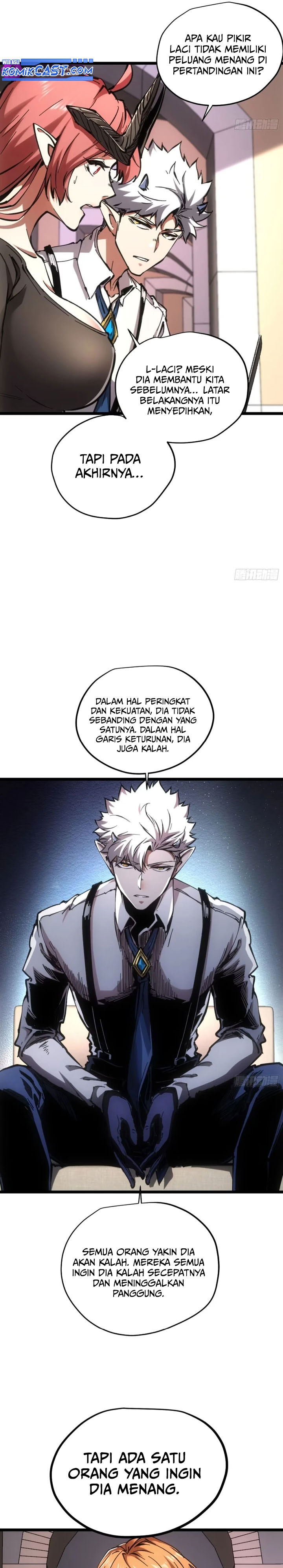 If I Don’t Die Soon, I Will Rule The Demon Realm Chapter 58 page 20