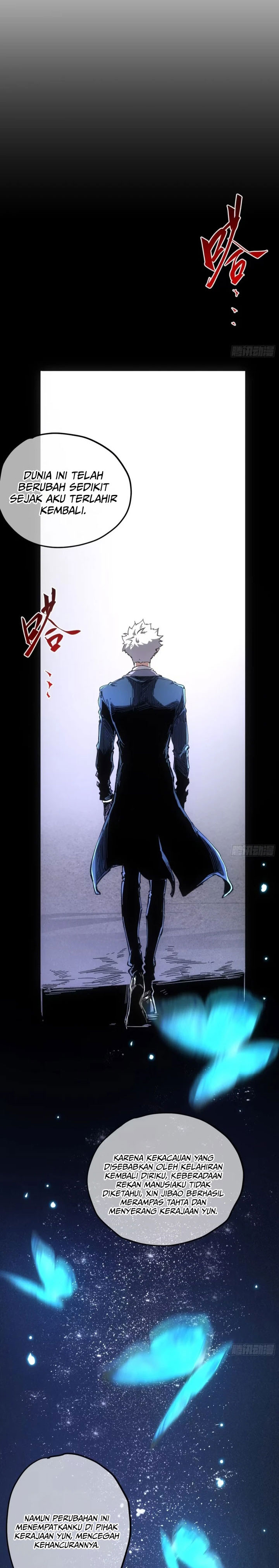 If I Don’t Die Soon, I Will Rule The Demon Realm Chapter 58 page 6