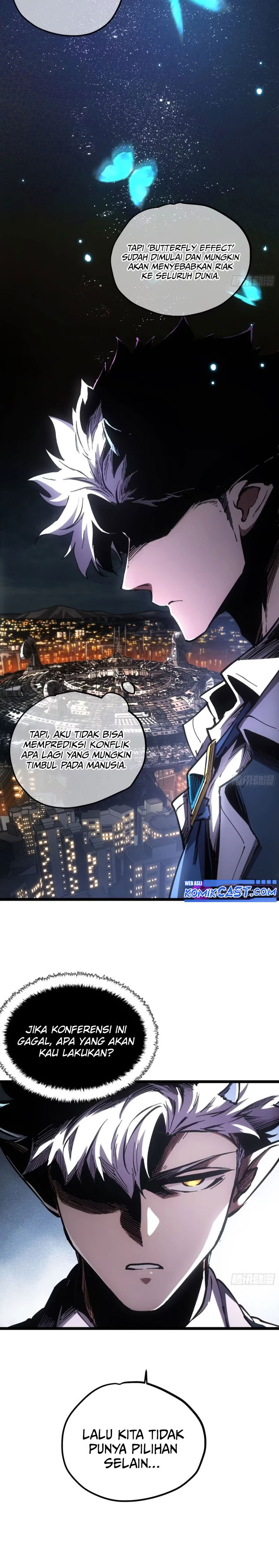 If I Don’t Die Soon, I Will Rule The Demon Realm Chapter 58 page 8