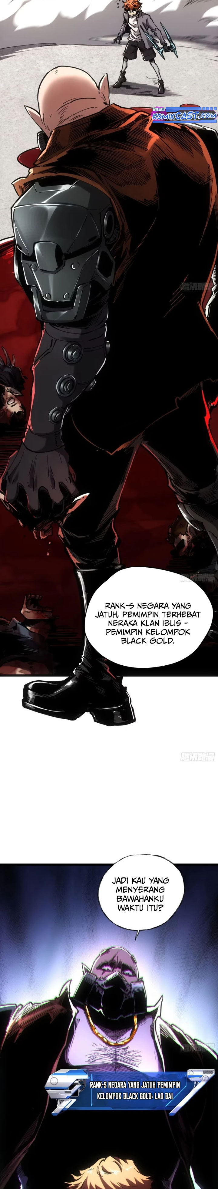 If I Don’t Die Soon, I Will Rule The Demon Realm Chapter 58 page 14
