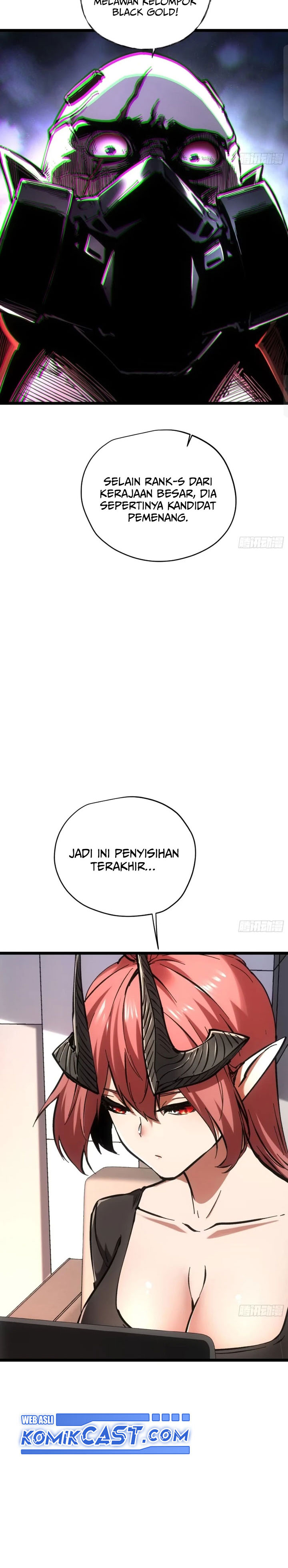 If I Don’t Die Soon, I Will Rule The Demon Realm Chapter 58 page 18