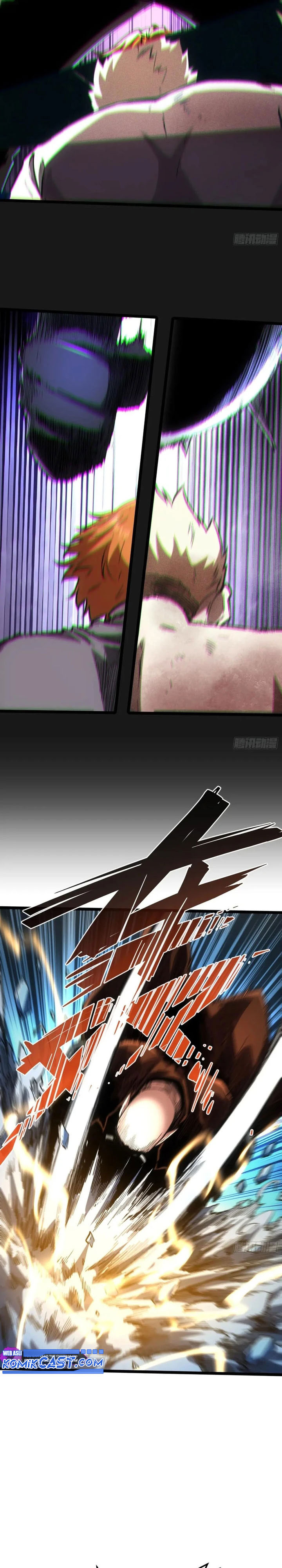 If I Don’t Die Soon, I Will Rule The Demon Realm Chapter 59 page 20