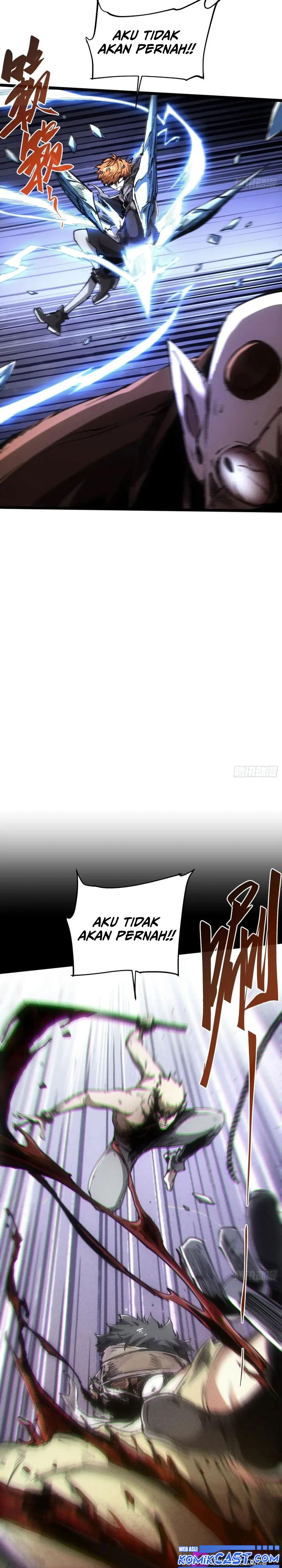 If I Don’t Die Soon, I Will Rule The Demon Realm Chapter 59 page 22