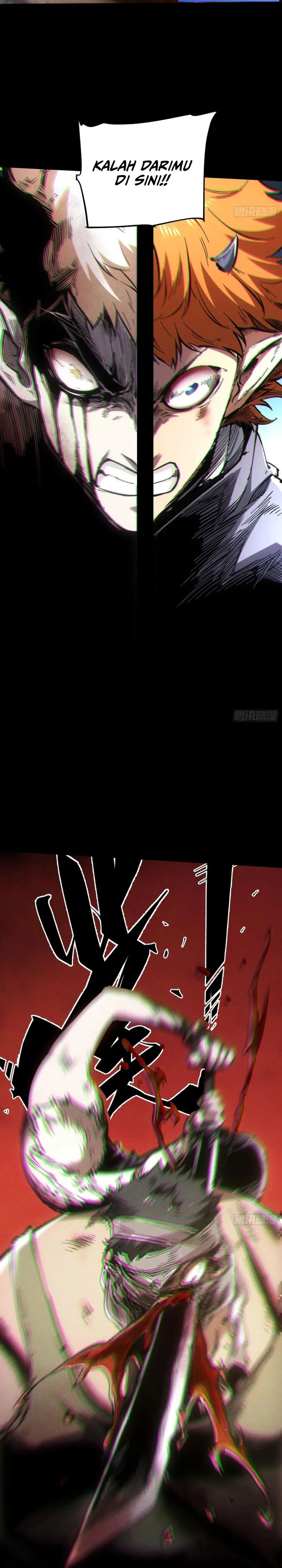 If I Don’t Die Soon, I Will Rule The Demon Realm Chapter 59 page 24