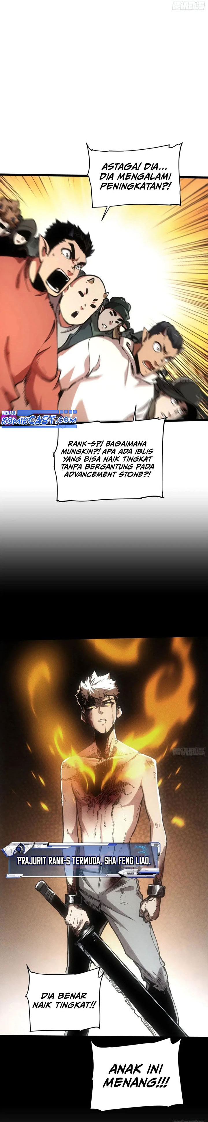 If I Don’t Die Soon, I Will Rule The Demon Realm Chapter 59 page 30