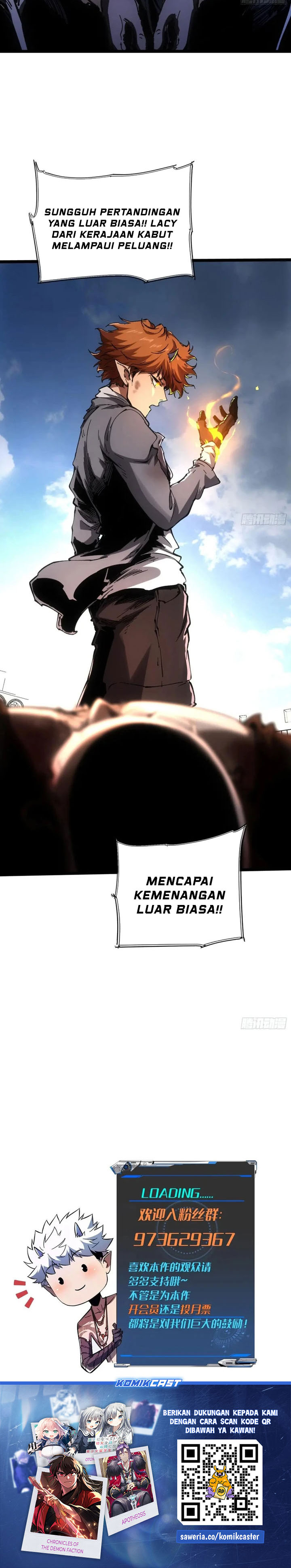 If I Don’t Die Soon, I Will Rule The Demon Realm Chapter 59 page 34