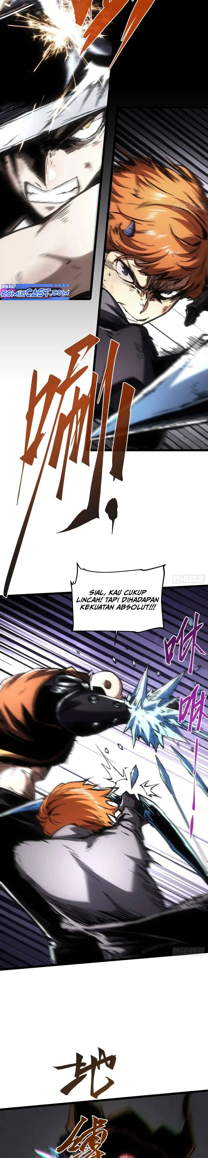 If I Don’t Die Soon, I Will Rule The Demon Realm Chapter 59 page 8