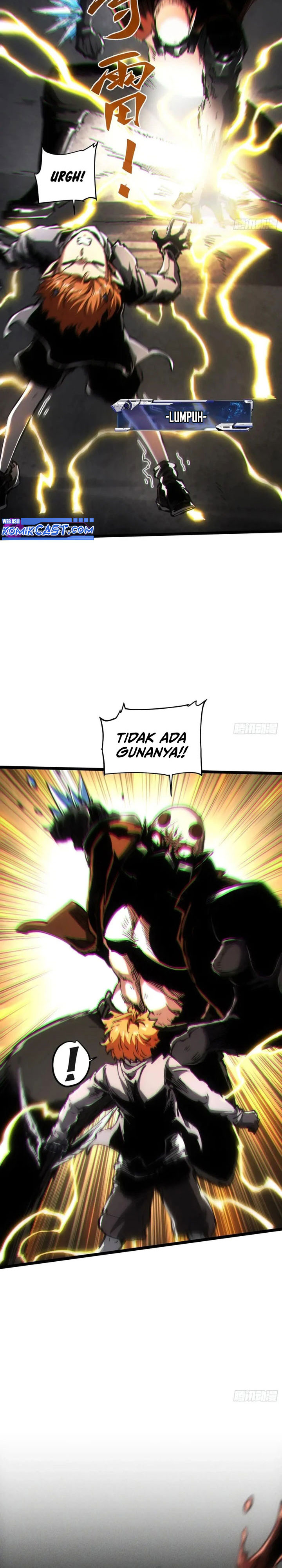 If I Don’t Die Soon, I Will Rule The Demon Realm Chapter 59 page 10