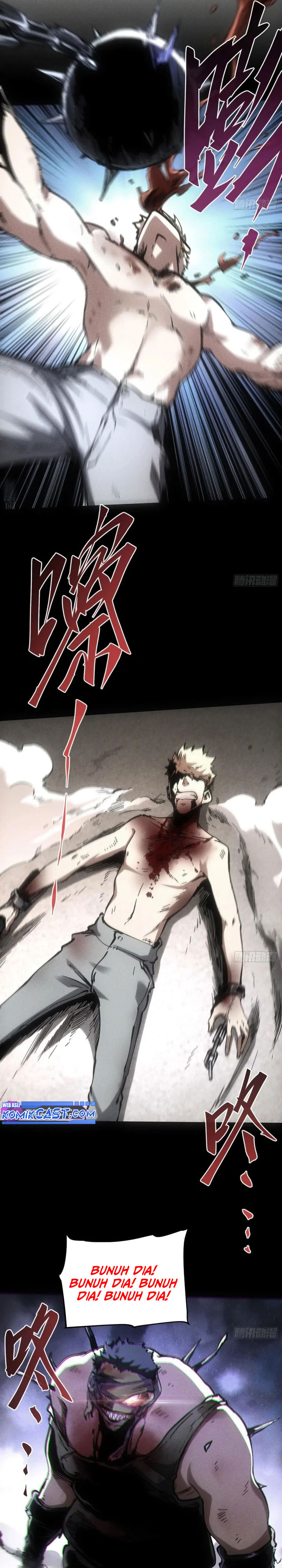 If I Don’t Die Soon, I Will Rule The Demon Realm Chapter 59 page 12
