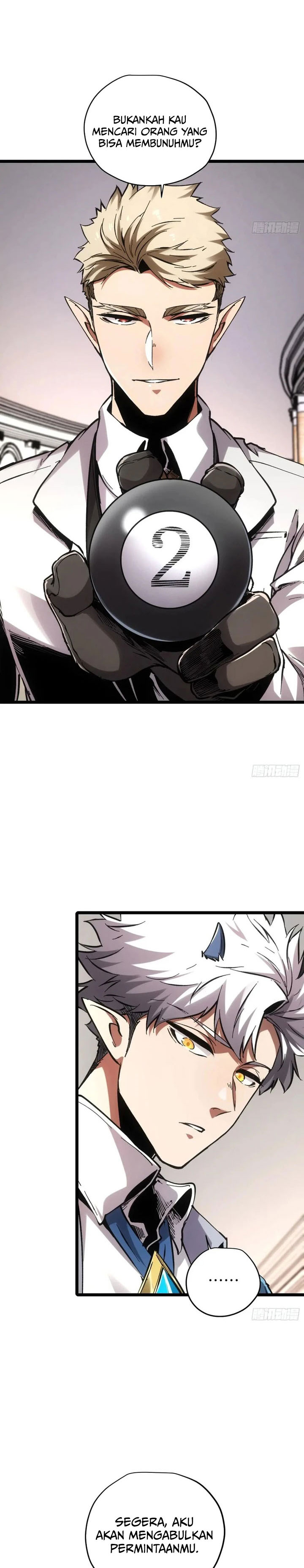 If I Don’t Die Soon, I Will Rule The Demon Realm Chapter 60 page 22