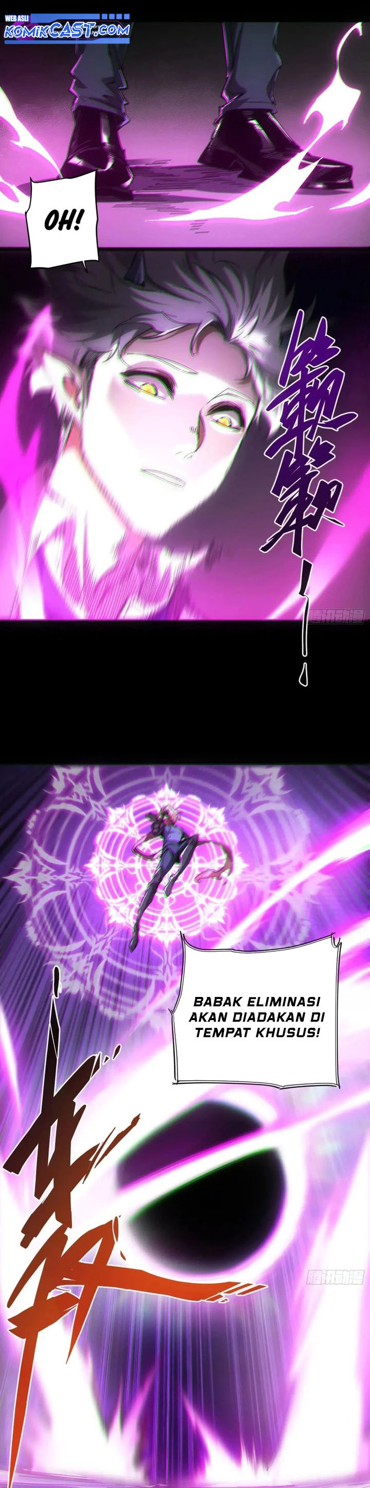 If I Don’t Die Soon, I Will Rule The Demon Realm Chapter 60 page 30