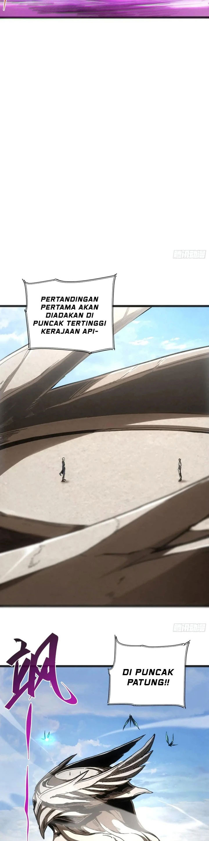 If I Don’t Die Soon, I Will Rule The Demon Realm Chapter 60 page 32