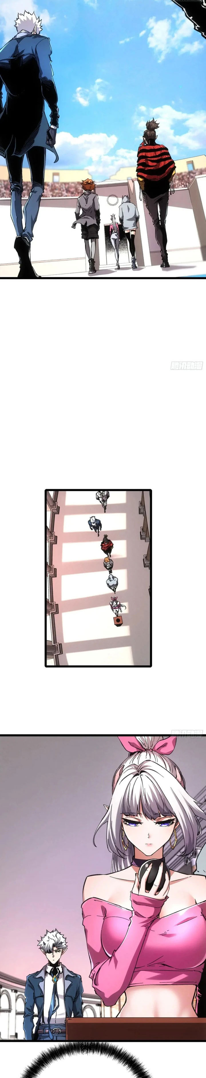 If I Don’t Die Soon, I Will Rule The Demon Realm Chapter 60 page 8