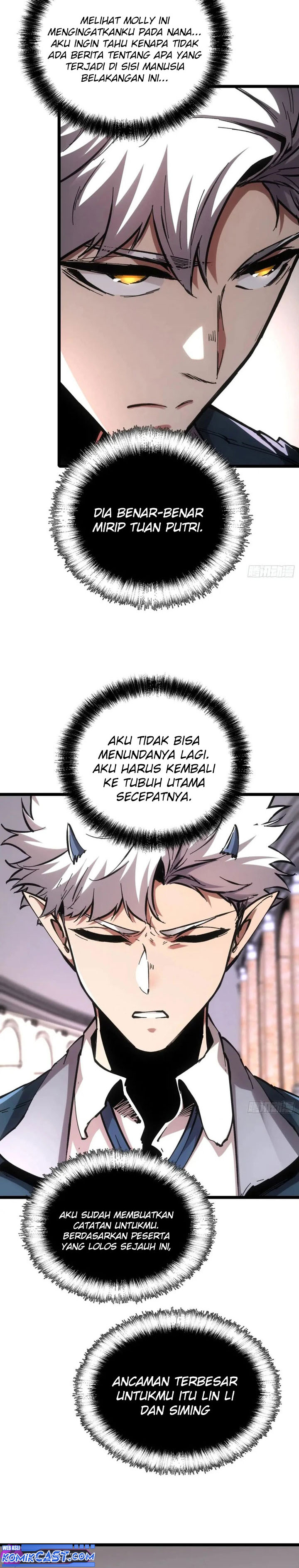 If I Don’t Die Soon, I Will Rule The Demon Realm Chapter 60 page 10