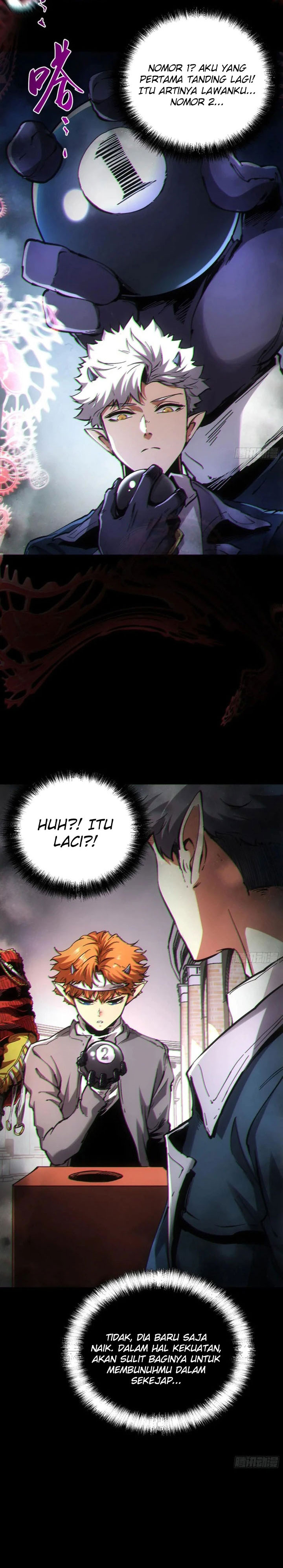 If I Don’t Die Soon, I Will Rule The Demon Realm Chapter 60 page 14