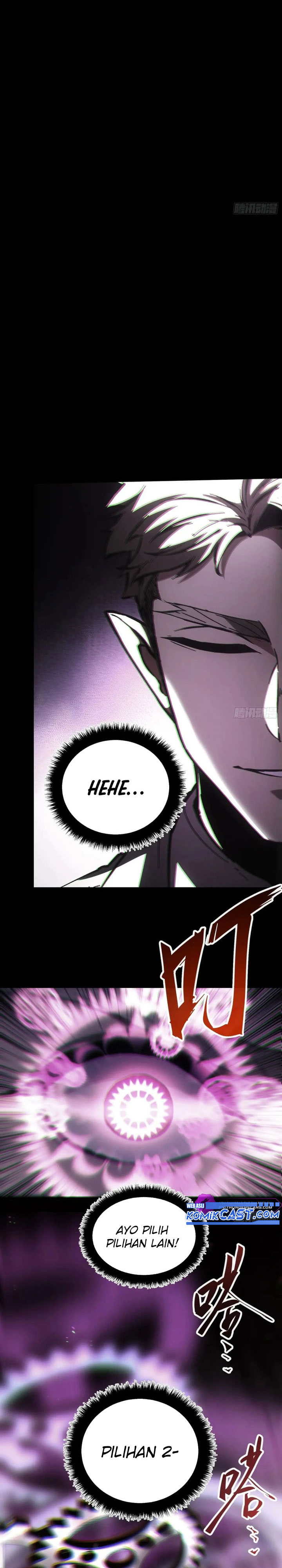 If I Don’t Die Soon, I Will Rule The Demon Realm Chapter 60 page 18