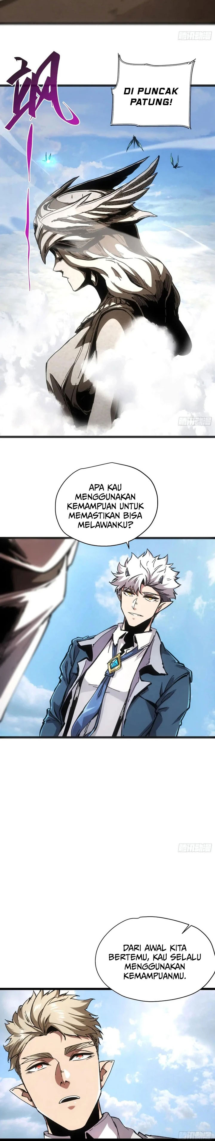 If I Don’t Die Soon, I Will Rule The Demon Realm Chapter 61 page 6