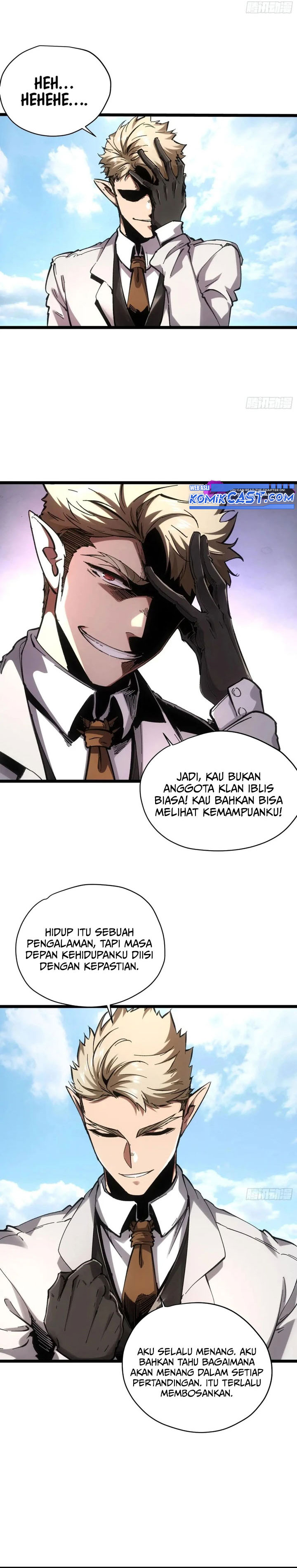 If I Don’t Die Soon, I Will Rule The Demon Realm Chapter 61 page 10