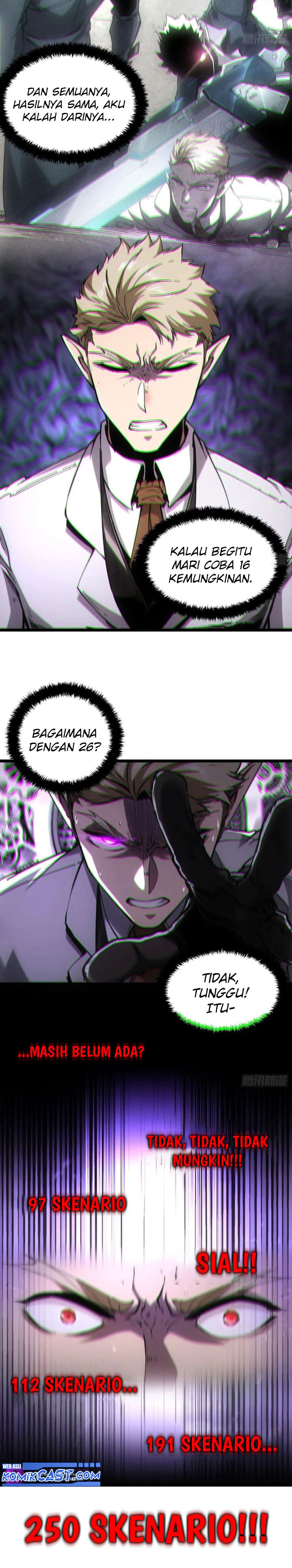 If I Don’t Die Soon, I Will Rule The Demon Realm Chapter 61 page 18