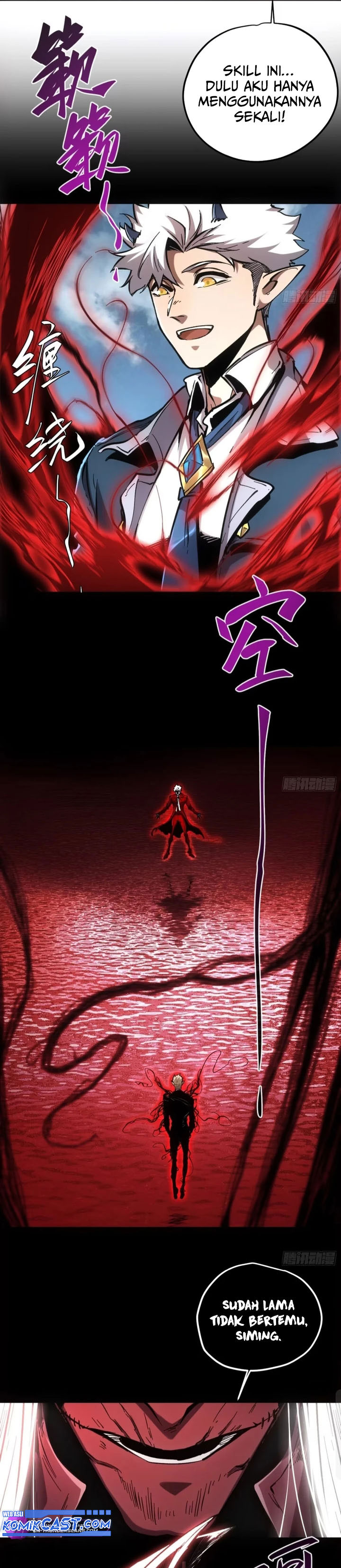 If I Don’t Die Soon, I Will Rule The Demon Realm Chapter 62 page 20