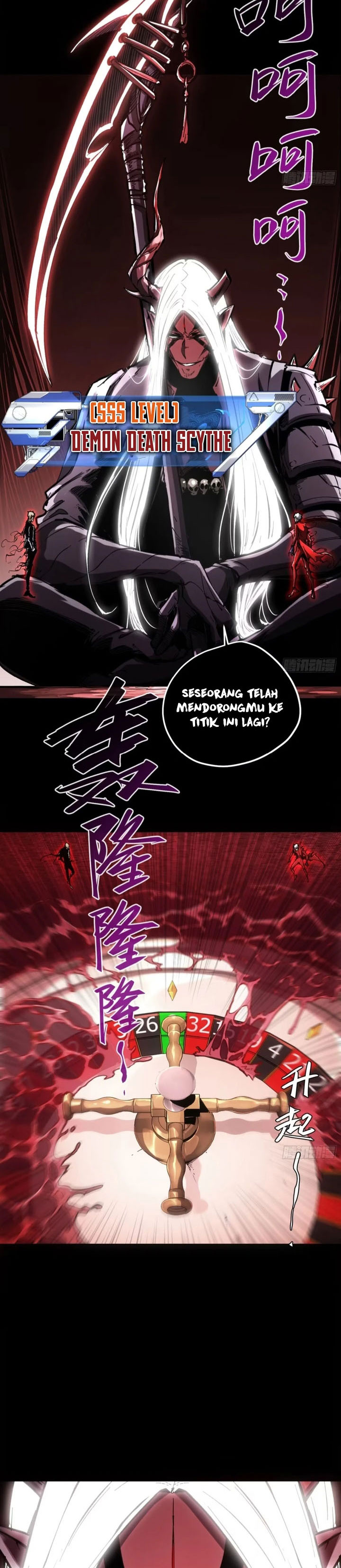If I Don’t Die Soon, I Will Rule The Demon Realm Chapter 62 page 22